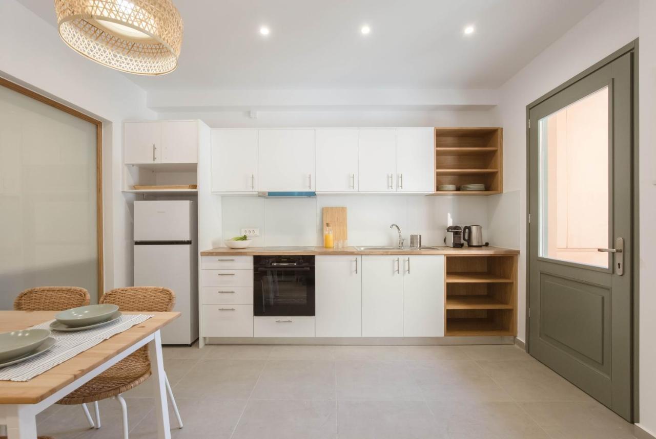 Lindas Convent Garden Home 1 하니아 외부 사진