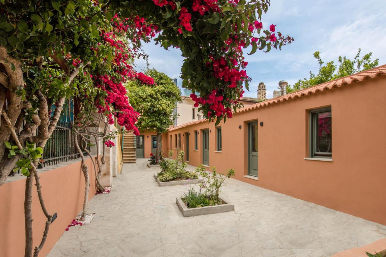 Lindas Convent Garden Home 1 하니아 외부 사진