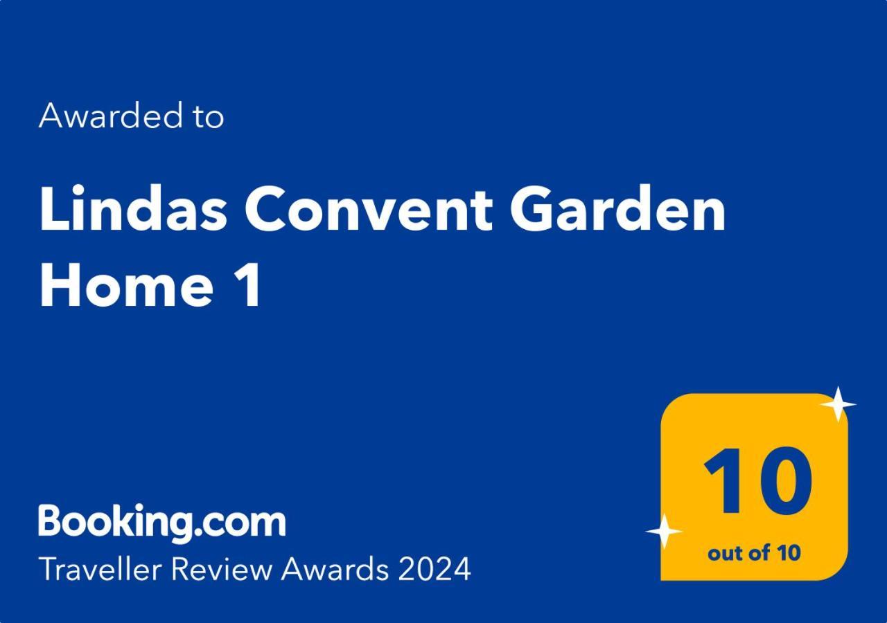 Lindas Convent Garden Home 1 하니아 외부 사진